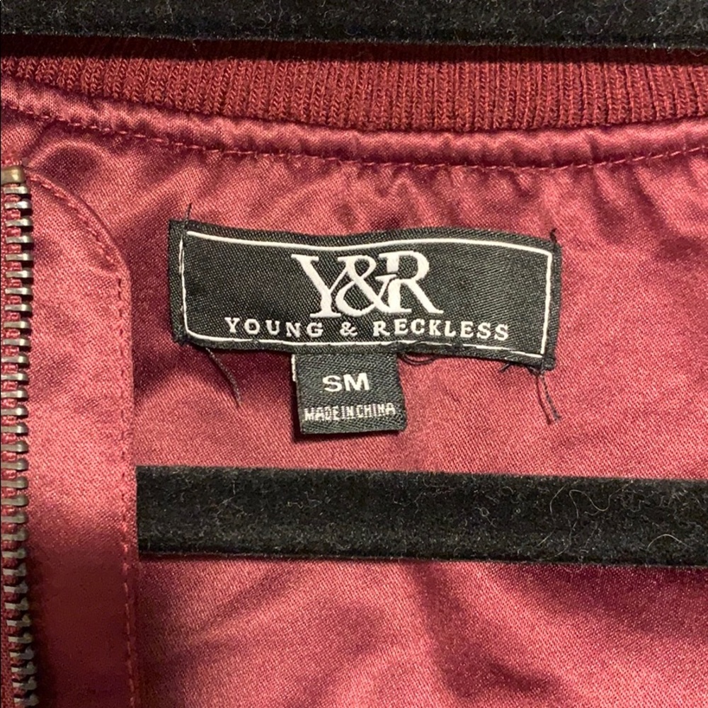 Varsity Jacket - image 3